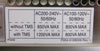 STP SCU-800 Edwards YT49-Z4-Z00 Turbomolecular Pump Controller Turbo Working
