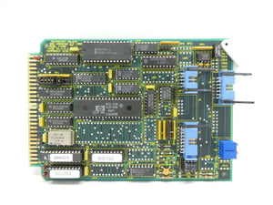 Technology 80 4322 Motor Control PCB Card B00046C KLA-Tencor 53-0012 Working