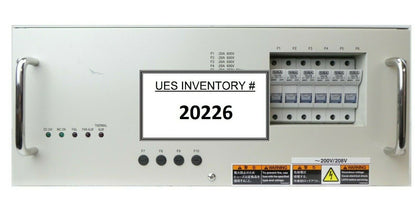 RKC Instruments RCB-88-3-2 TEL Tokyo Electron 2L80-002383-12 Trias CVD New Spare