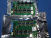 Delta Design 1900769-501 Vacuum Sensor x8 PCB Lot of 2 Summit ATC Handler used