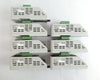 Keyence N-R4 Communication Sensor Amplifier Reseller Lot of 20 Working Surplus