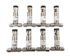 MKS Instruments 872B12PCJ2MT1 Baratron Pressure Transducer Reseller Lot of 8