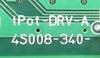 Nikon iPot-DRV PCB Card 4S019-615 iPot-DRV-D 4S008-340 iPot-DRV-A NSR FX-601F