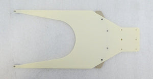 TEL Tokyo Electron V110215 300mm CRA Fork 12" End Effector Working Surplus