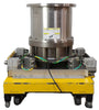 STP Seiko Seiki STP-A2203W1-U Turbomolecular Pump Turbo with Mobile Base Working