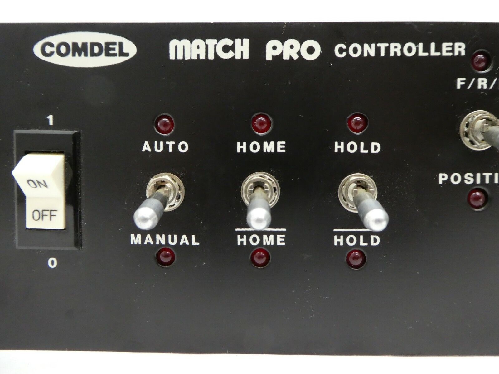 Comdel Match Pro RF Generator Controller MATCHPRO Tested Working Spare