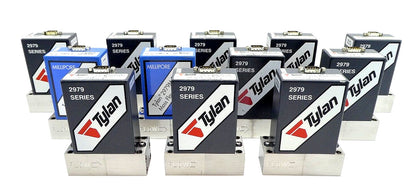 Tylan Millipore FC-2979MEP5-M Mass Flow Controller MFC 500 SCCM CO Lot of 12