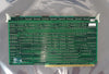 TEL Tokyo Electron SG-2610B Relay Process PCB Card M3100 Working Surplus