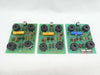 Varian Semiconductor VSEA D107739001 Scanner Drive Amp PCB Rev. A Lot of 3 Spare
