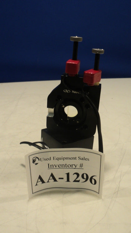 Newport A18602 VGM-1 Vertical-Drive Gimble Opitical Mount Used Working