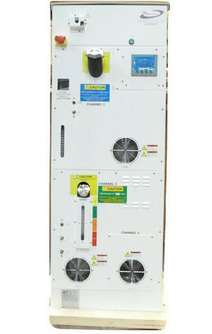 ATS Advanced Thermal Sciences 4092318-001 3-Channel Chiller MPX-44BHH TEL New