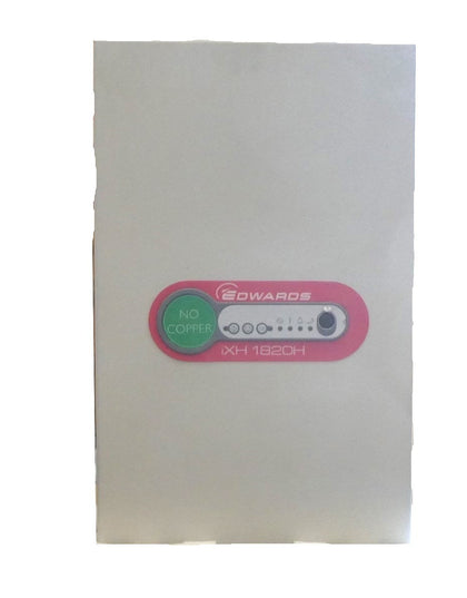 iXH 1820H Edwards NRY24G000PXS Dry Vacuum Pump IXH1820H Manufacturer Refurbished