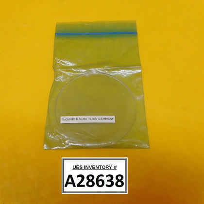 AMAT Applied Materials 0020-35957 Sapphire Window Space BK Regulator Platter New