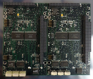 PRI Automation BM41033 300mm CRZ Development CAR Controller PCB Lot of 2 Working