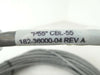 Mattson Technology 182-36000-04 #55 IB T RF Generator Cable B Side Cable New