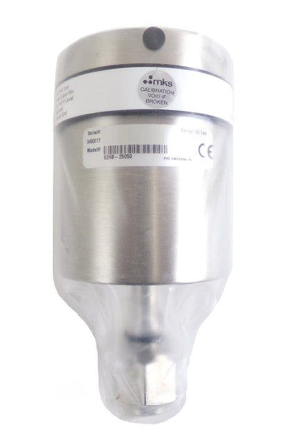 MKS Instruments 624B-25050 Baratron Transducer Type 624 New Surplus