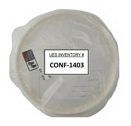 AMAT Applied Materials 0200-39274 SACVD Ceramic Pumping Ring Refurbished