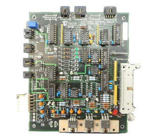 Tencor Instruments 174203 Flat Finder Power Driver Handler PCB P-2H Working