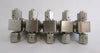 MKS Instruments 852B12PCJ2GC Baratron Pressure Transducer Lot of 10 Working