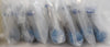 Swagelok 6LV-DTFR4-P-BL Diaphragm Toggle Valve Reseller Lot of 7 New Surplus