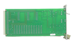 AMAT Applied Materials 0100-35049 System Reset/Interlock Select PCB Card Working