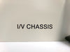 AMAT Applied Materials E11407161 I/V Chassis Power Supply Working