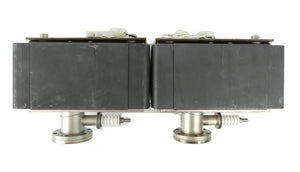 JEOL JSM-6400F Ion Vacuum Pump Magnet Assembly Reseller Lot of 2 SEM Working