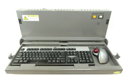 Nikon NSR-S201A Operator Interface Panel 200mm Scanning System Working Surplus