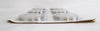 MKS Instruments 100760108 NW80 Vacuum Blank Off HPS 60-00044-00 Lot of 18 New