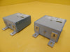 Marteq 1076701.1.1 Matching Transformer with Transducer Lot of 2 Rev. F Used