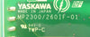 Yaskawa MP2300/260IF-01 Controller CPU I/O Interface PCB MP2300 Working Surplus