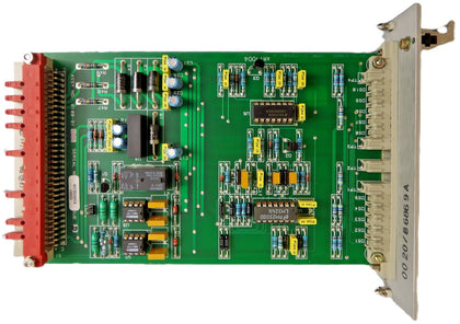 AMAT Applied Materials 0100-91086 Plasma Arc Current PCB Card Quantum Working