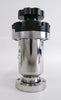 MKS Instruments UHV-40-ACC-EAVM Manual UHV Isolation Valve Lot of 2 Surplus