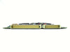TEL Tokyo Electron 208-500283-3 External RAM Board PCB 281-500283 Working Spare