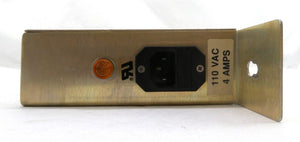 AMAT Applied Materials 0190-35522 Heater Jacket Controller Working Surplus