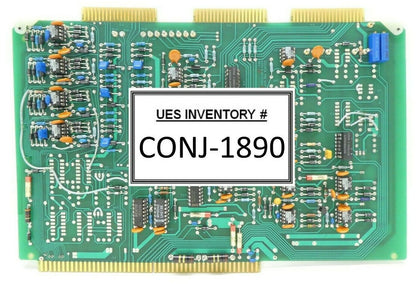 Varian Semiconductor VSEA D H5793002 Source Pre Amp PCB Card Rev. 3 Working