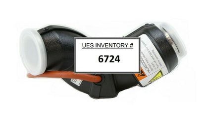 Inficon 0190-19968 Heated Right Turbo Elbow AMAT Applied Materials New Surplus