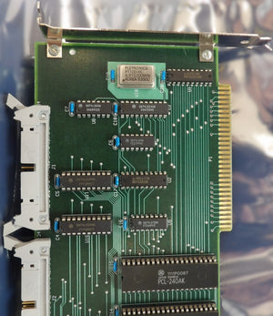 Altek Semiconductor 400-1521 Processor PCB Card Contact Systems CS-400E Working