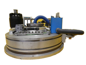 Balzers BG 445 013-S Cooling Lid Motor Assembly BG 545 649-T Surplus Surplus