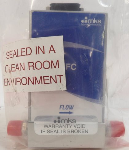 MKS Instruments GE50A-32797 Mass Flow Controller MFC 200 SCCM Ar New