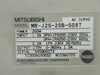 Mitsubishi Electric MR-J2S-20B-S087 AC Servo Driver MELSERVO Working Spare