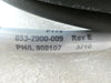 Novellus Systems 853-2900-009 RF Coaxial Cable P582 26 Foot New Surplus