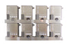Celerity IFC-125C Mass Flow Controller MFC UNIT 125 Reseller Lot of 8 Working