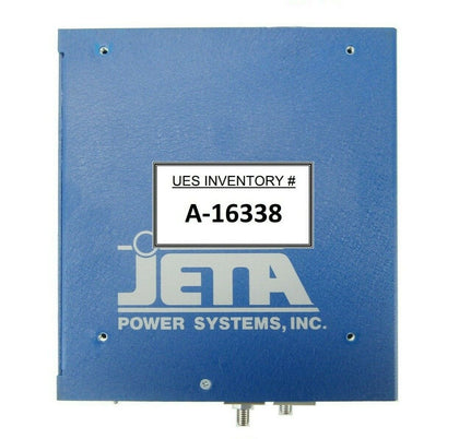 Jeta Power Systems A501-1ADE Power Supply KLA Instruments 2132 Working Spare