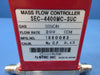 Horiba Stec SEC-4400MC-SUC Mass Flow Controller SiH2Cl2 200CCM Used Working