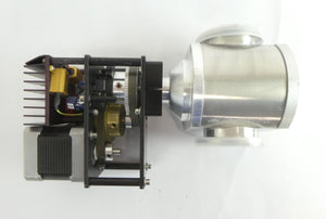 AMAT Applied Materials 0020-09999 CVD Throttle Valve Assembly Working Surplus