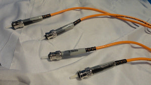 KLA-Tencor Fiber Optic Cable AIT UV Used Working