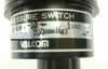 Valcom MPRN-(-10~760mmHg)-1VAO-4-TL Pressure Switch TEL ID86-003510-15 Used
