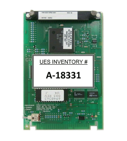 Alcatel Network Systems 622-8752-001 Muldem Controller PCB Rev. N Working Spare