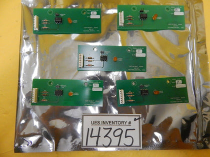 Asyst Technologies 3200-1112-01 PCB Card 3000-1112-01 Lot of 5 Used Working